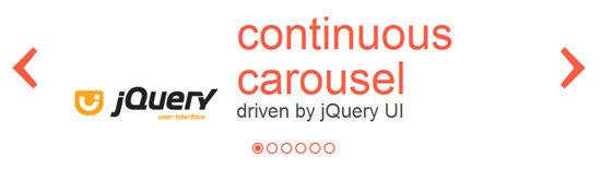 rcarousel