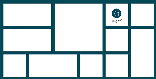 Gridster.js