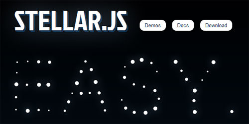 Stellar.js