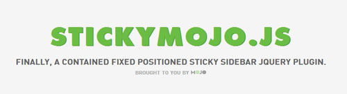 StickyMojo.js